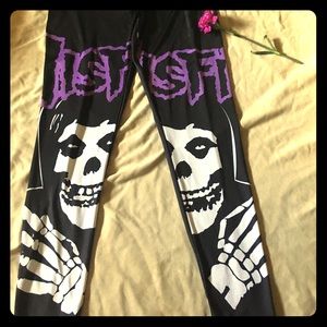 Misfits XL Leggings